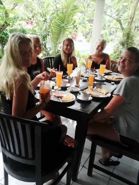 Vico Hotel Nusa Dua  Dış mekan fotoğraf