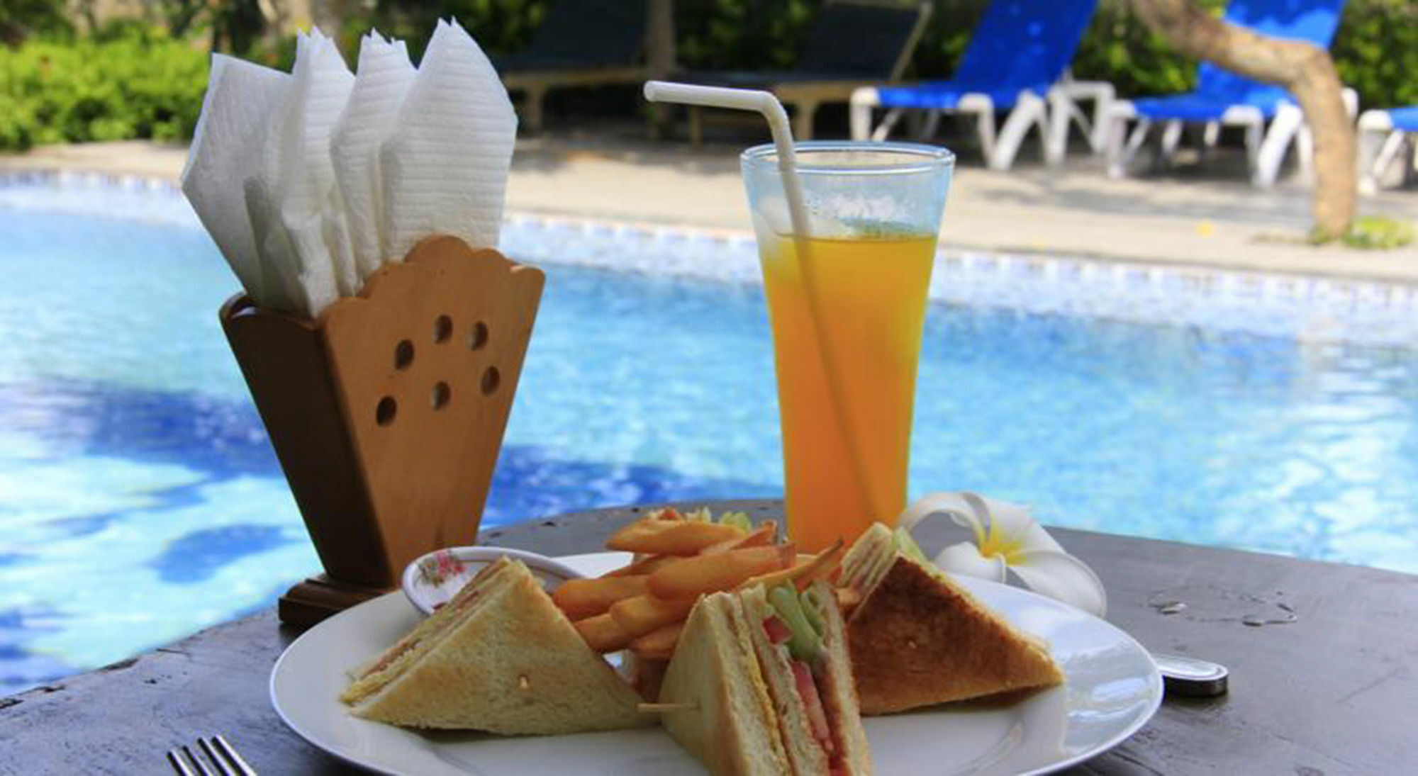Vico Hotel Nusa Dua  Dış mekan fotoğraf