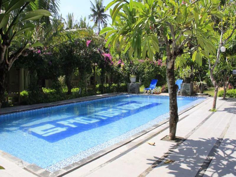 Vico Hotel Nusa Dua  Dış mekan fotoğraf